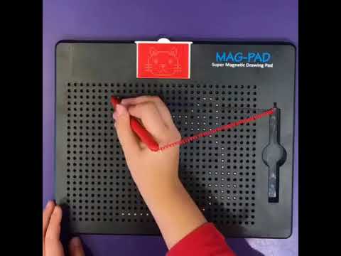 Mag Pad Drawing Board