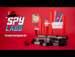 Spy Labs: Forensic Investigation Kit