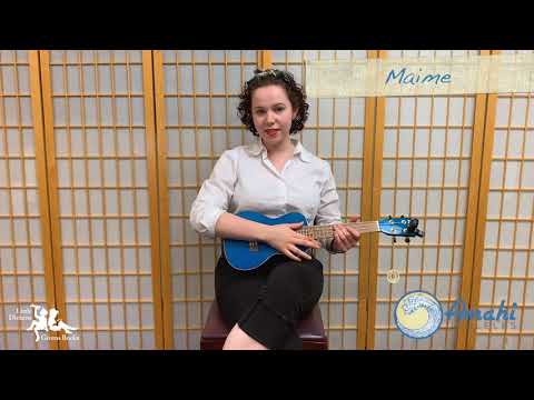 Amahi Ukelele - Rainbow Flower
