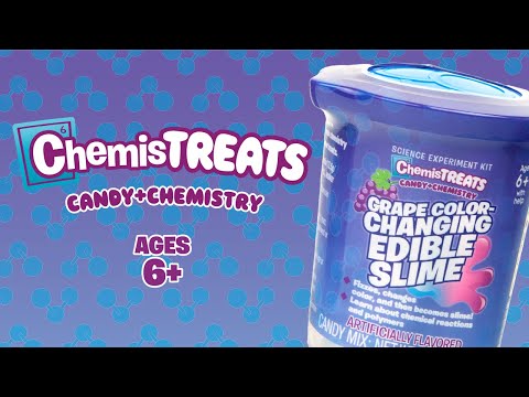 Chemistreats! Candy+Chemistry