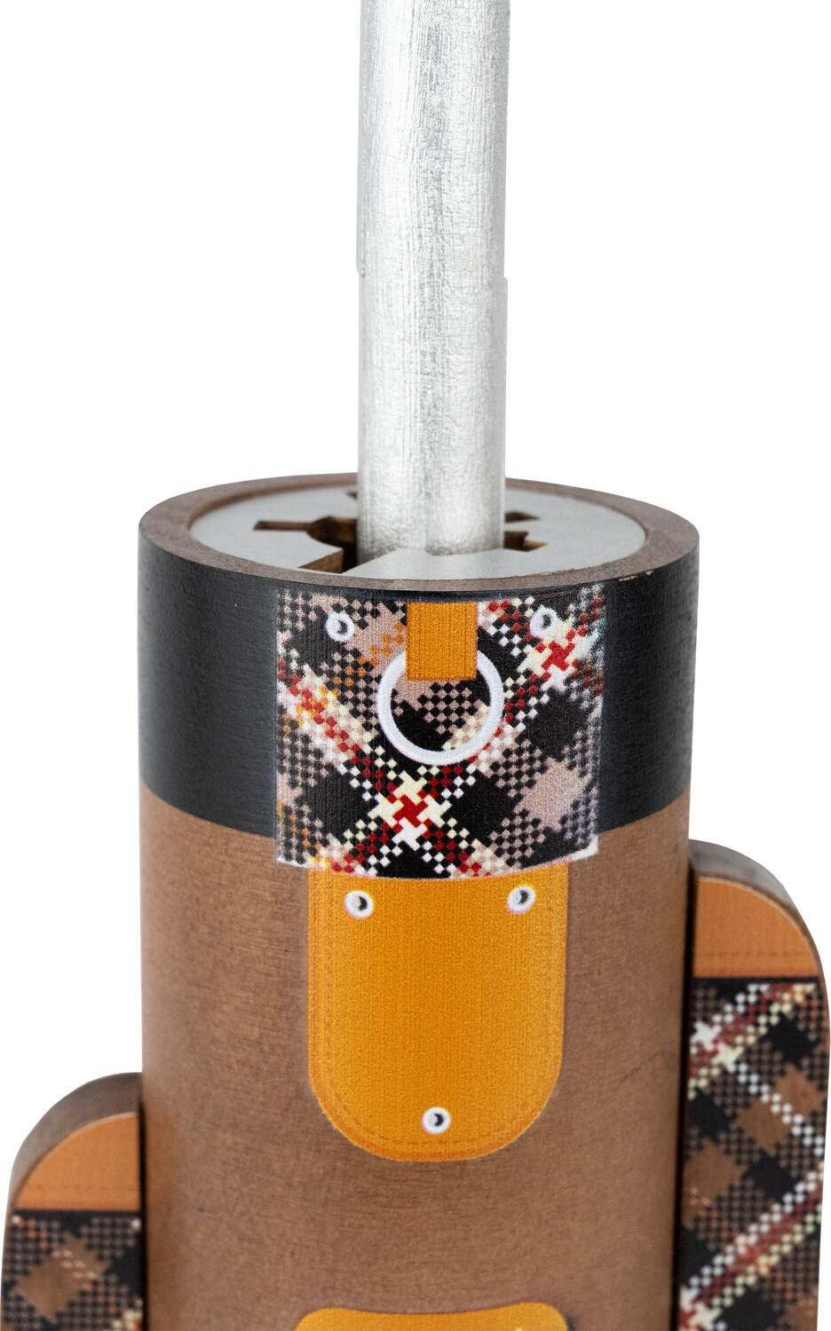 Heritage Wooden Golf Bag Puzzle