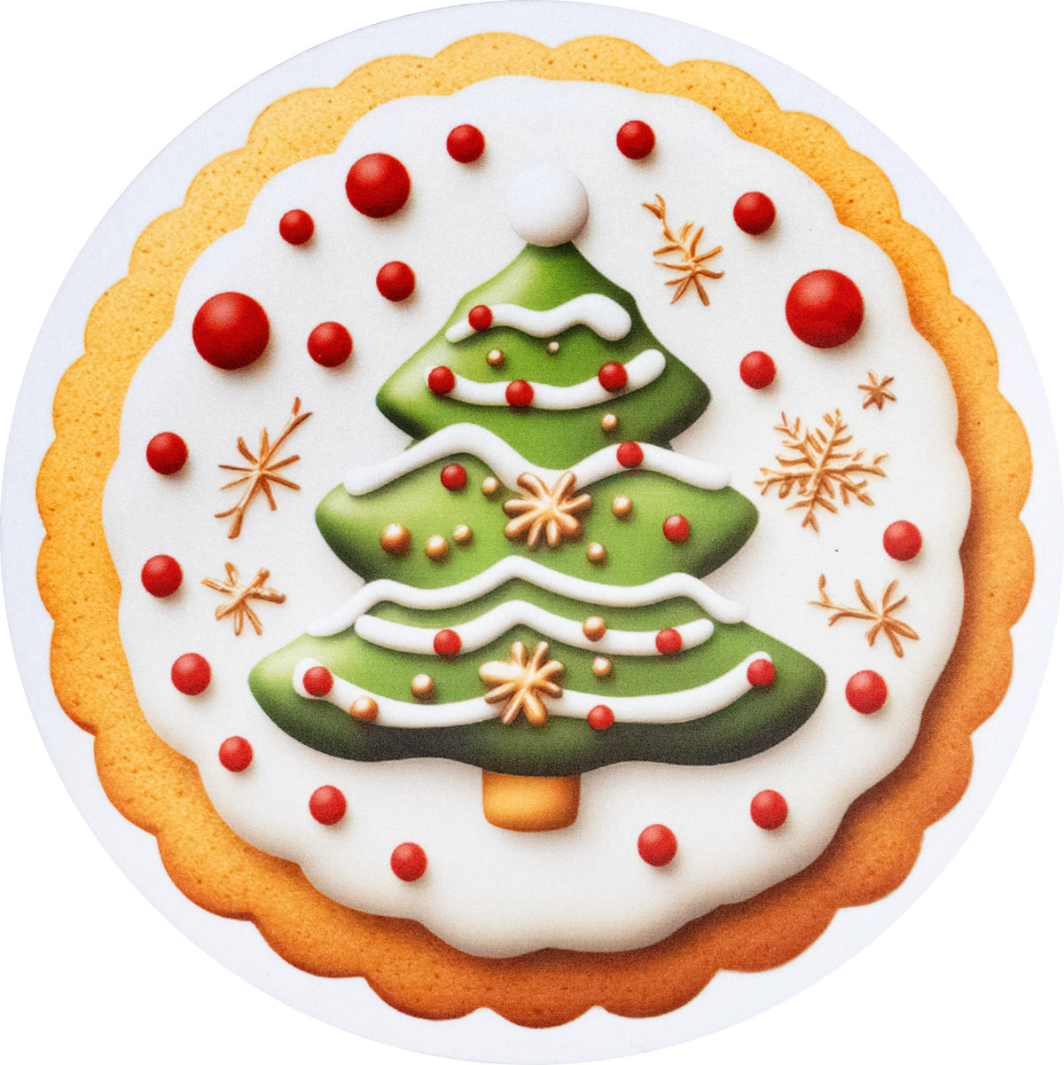 Cookies for Santa