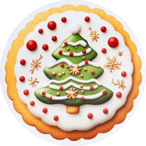 Cookies for Santa