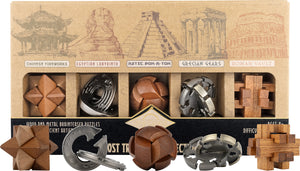 Lost Treasure Collection