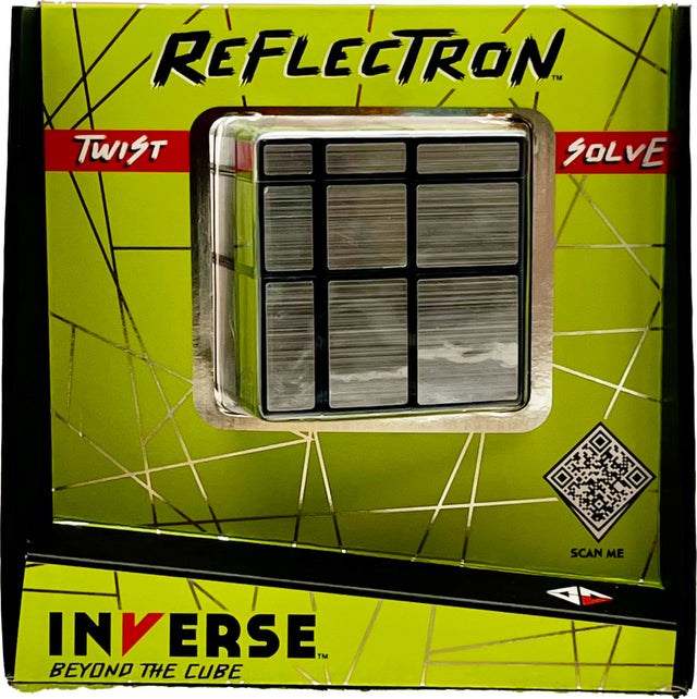 Inverese Reflectron Twisty Puzzle