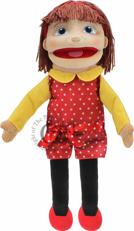 Puppet Buddies - Medium - Girl - Light