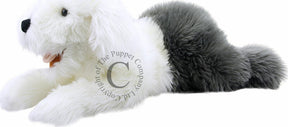Playful Puppies - Old English Sheepdog