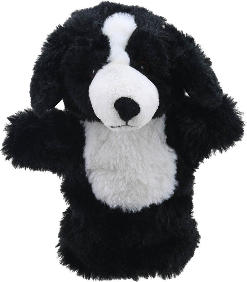 Puppet Buddies - Border Collie