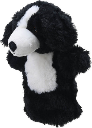 Puppet Buddies - Border Collie