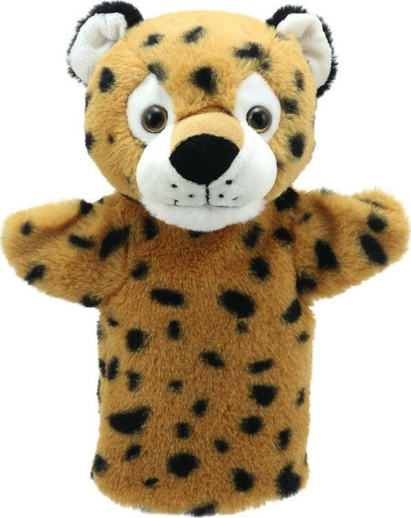 Animal Puppet Buddies - Leopard