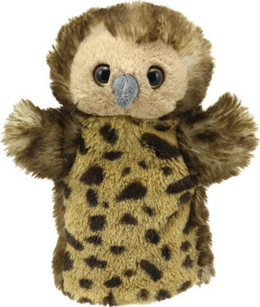 Animal Puppet Buddies - Owl