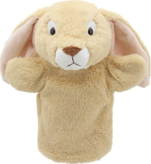 Animal Puppet Buddies - Rabbit (Lop Eared)