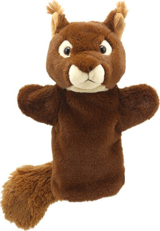 Animal Puppet Buddies - Squirrel