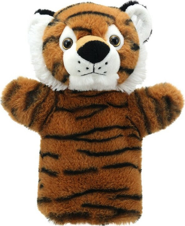 Animal Puppet Buddies - Tiger