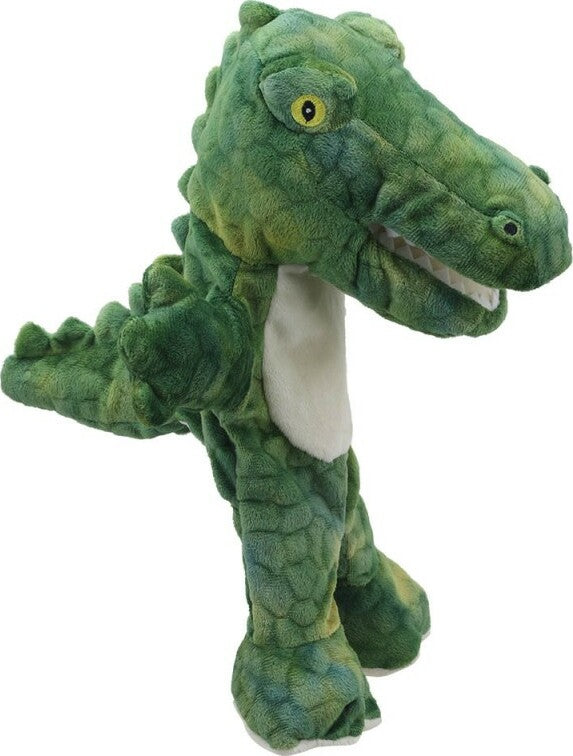 Eco Walking Puppets - Crocodile