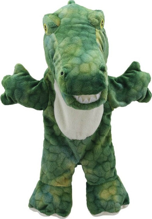 Eco Walking Puppets - Crocodile