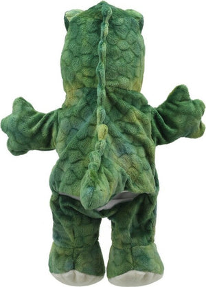 Eco Walking Puppets - Crocodile