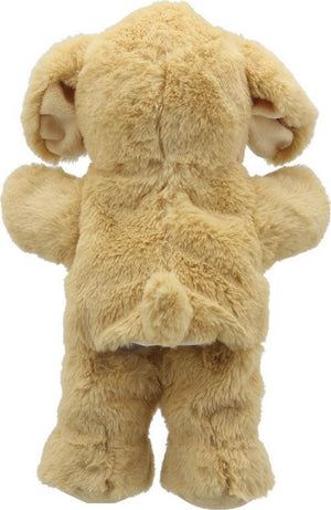Eco Walking Puppets - Labrador (Yellow)