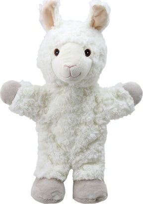 Eco Walking Puppets - Llama