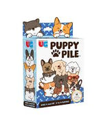 Puppy Pile Card Game