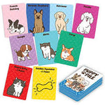 Puppy Pile Card Game