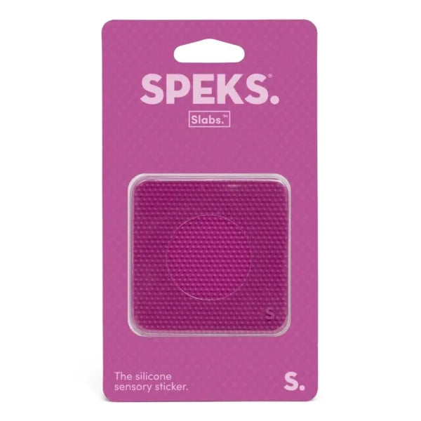 Speks Slabs - Static Purple (LIMIT 2)