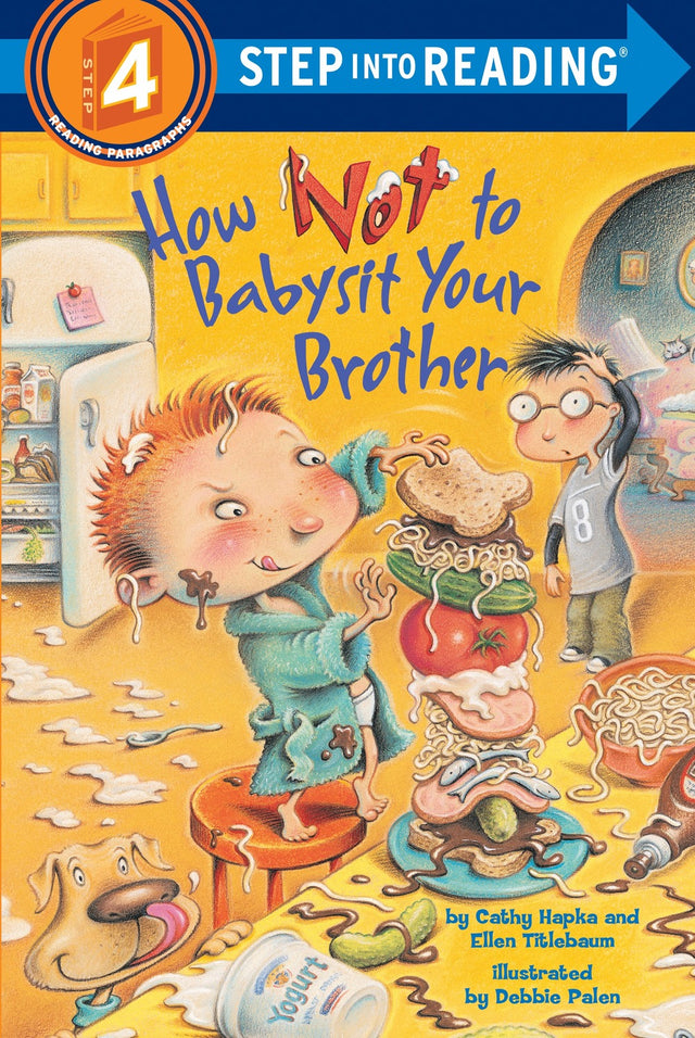 How Not to Babysit Your Brother
