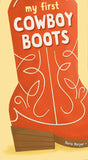 My First Cowboy Boots