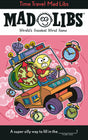 Time Travel Mad Libs: World's Greatest Word Game