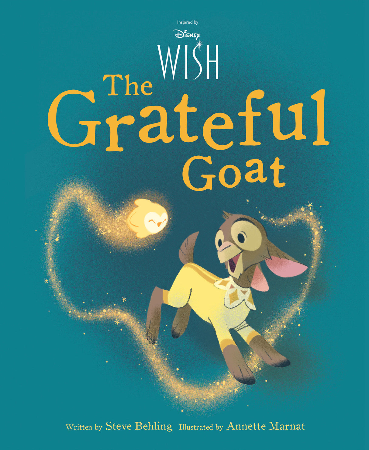 Disney Wish The Grateful Goat