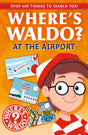 Where's Waldo? At the Airport: A Spot and Find Field Guide