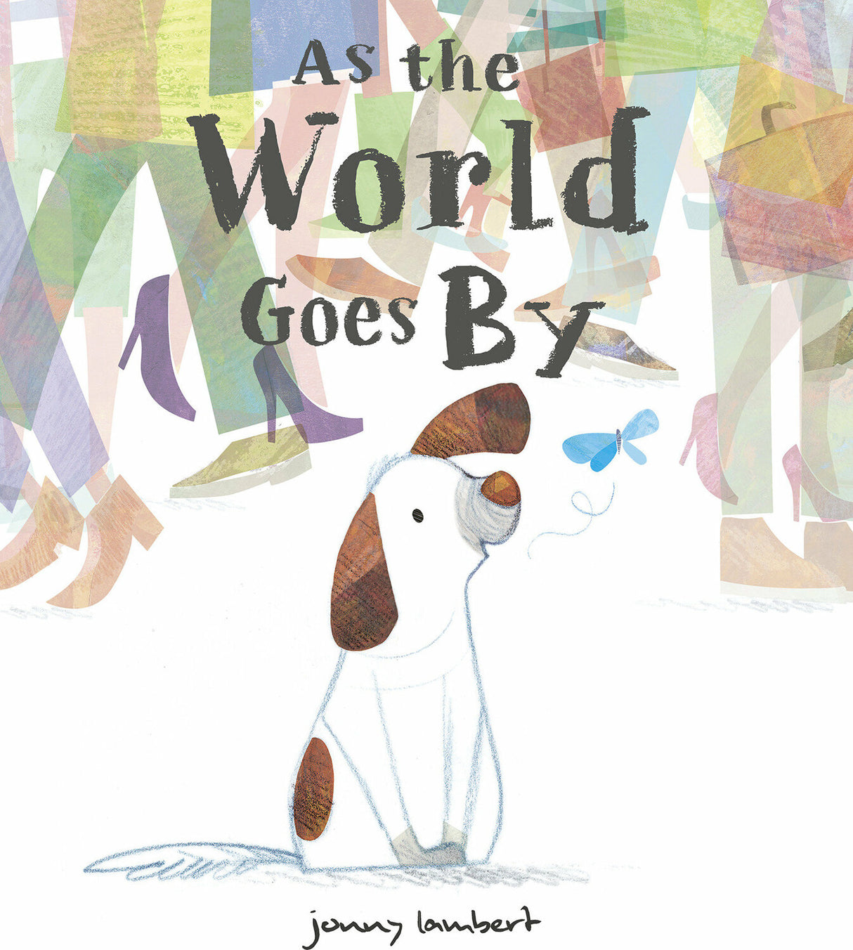As the World Goes By