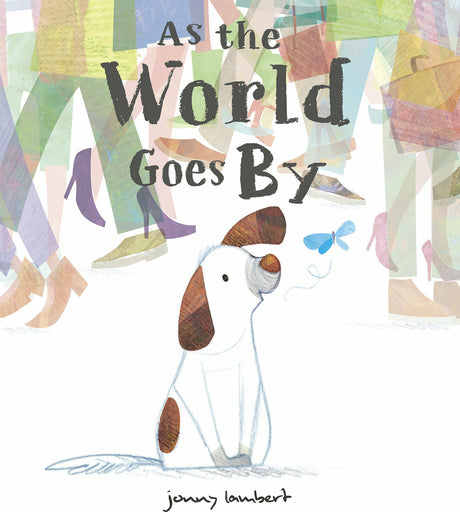 As the World Goes By