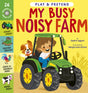 My Busy Noisy Farm: Play & Pretend
