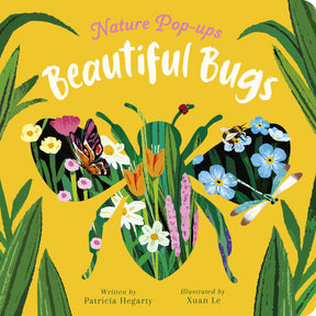 Beautiful Bugs: Nature Pop-ups