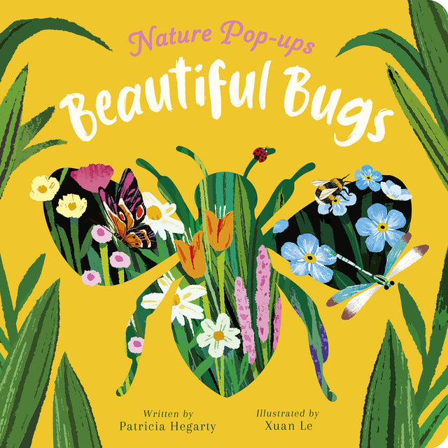 Beautiful Bugs: Nature Pop-ups