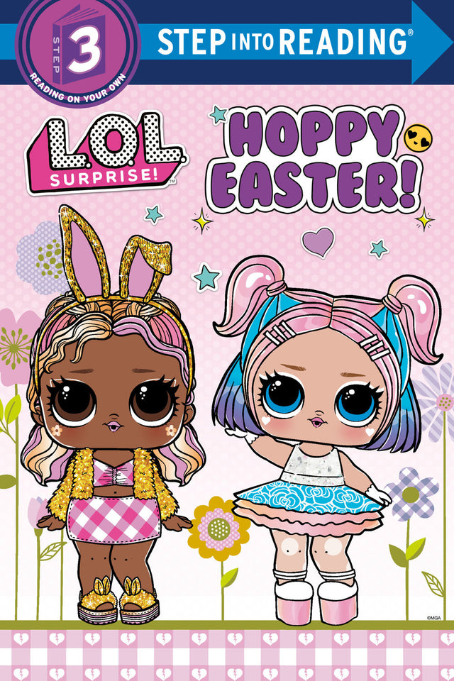 Hoppy Easter! (L.O.L. Surprise!)