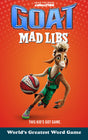 GOAT Mad Libs: World's Greatest Word Game