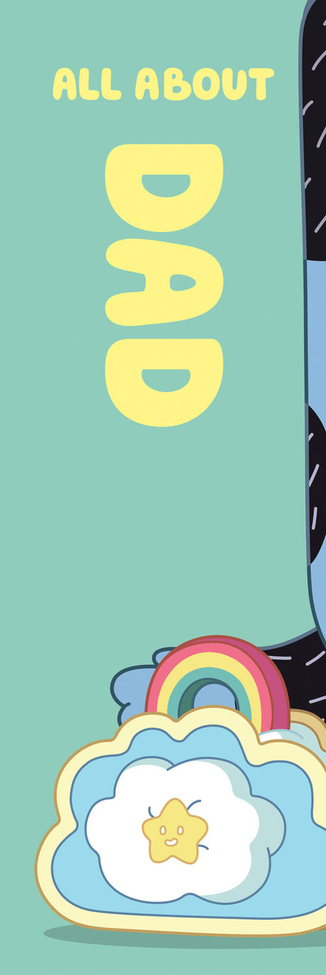 Bluey: All About Dad