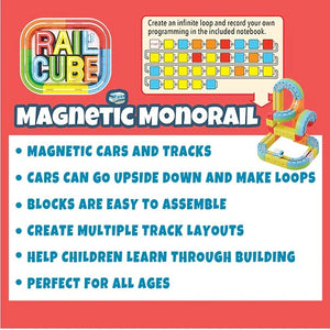 Rail Cube Starter Block Set