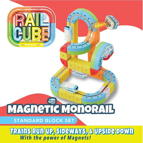 Rail Cube Starter Block Set