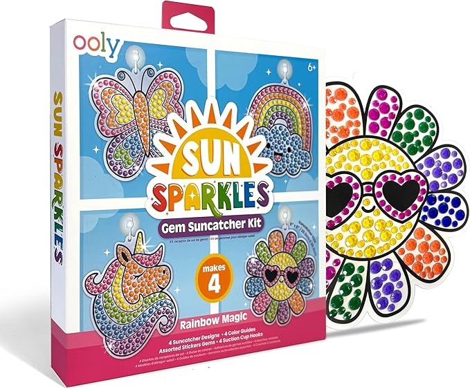 Sun Sparkles: Rainbow Magic