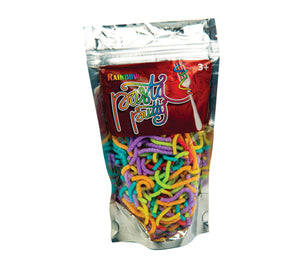 Rainbow Pasta Putty