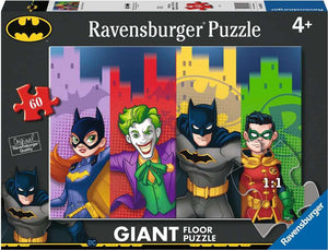 Children's Jigsaw Puzzle Batman Giant floor 60p - 60 Pieces Puzzle