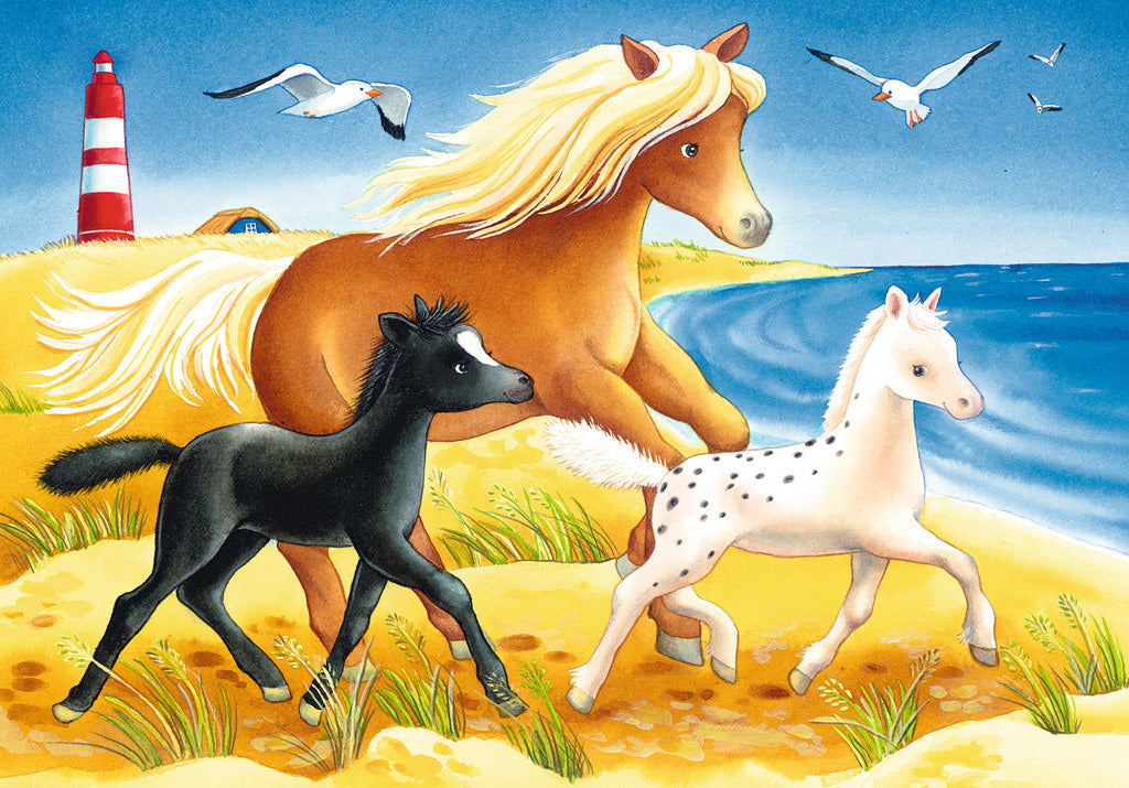 Cute Horses