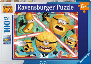 Children's Jigsaw Puzzle Despicable Me 4 - 100 Pieces Puzzle