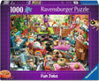 MacAdam: The Cat Groomer 1000 pc Puzzle