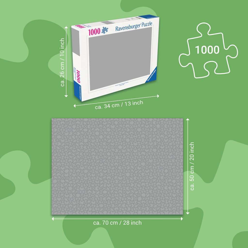MacAdam: The Cat Groomer 1000 pc Puzzle