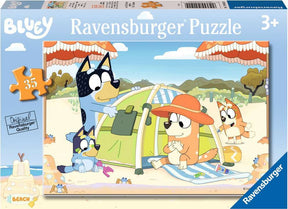 Bluey at the Beach 35 pc Puzzle