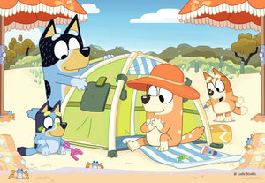 Bluey at the Beach 35 pc Puzzle